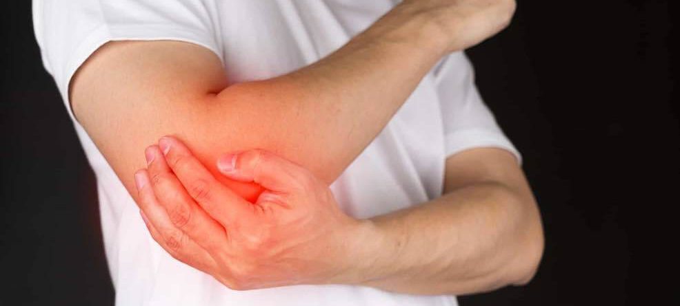 Gãy liên lồi cầu xương cánh tay - Phục hồi chức năng