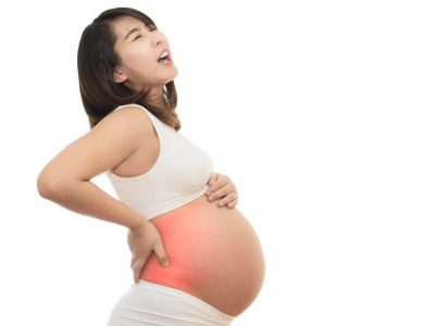 Đau lưng sau sinh - Nguy cơ mở đường cho trầm cảm sau sinh