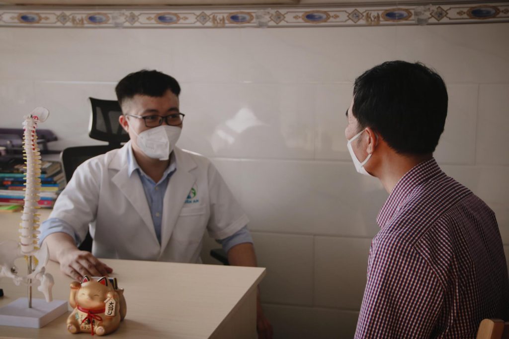 VẬT LÝ TRỊ LIỆU PHỤC HỒI CHỨC NĂNG THIÊN AN