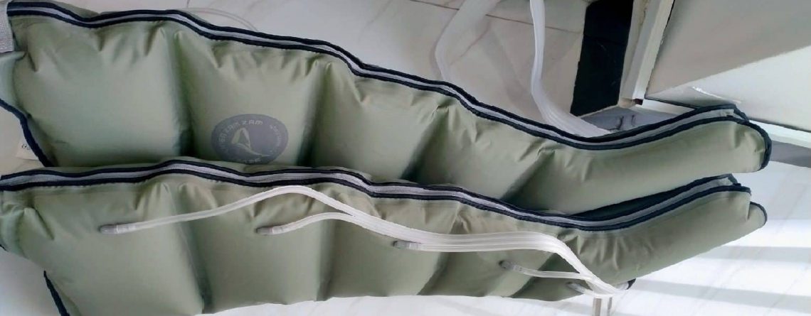 Máy nén ép trị liệu suy giãn tĩnh mạch