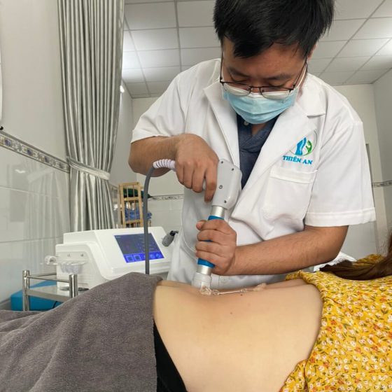VẬT LÝ TRỊ LIỆU PHỤC HỒI CHỨC NĂNG THIÊN AN