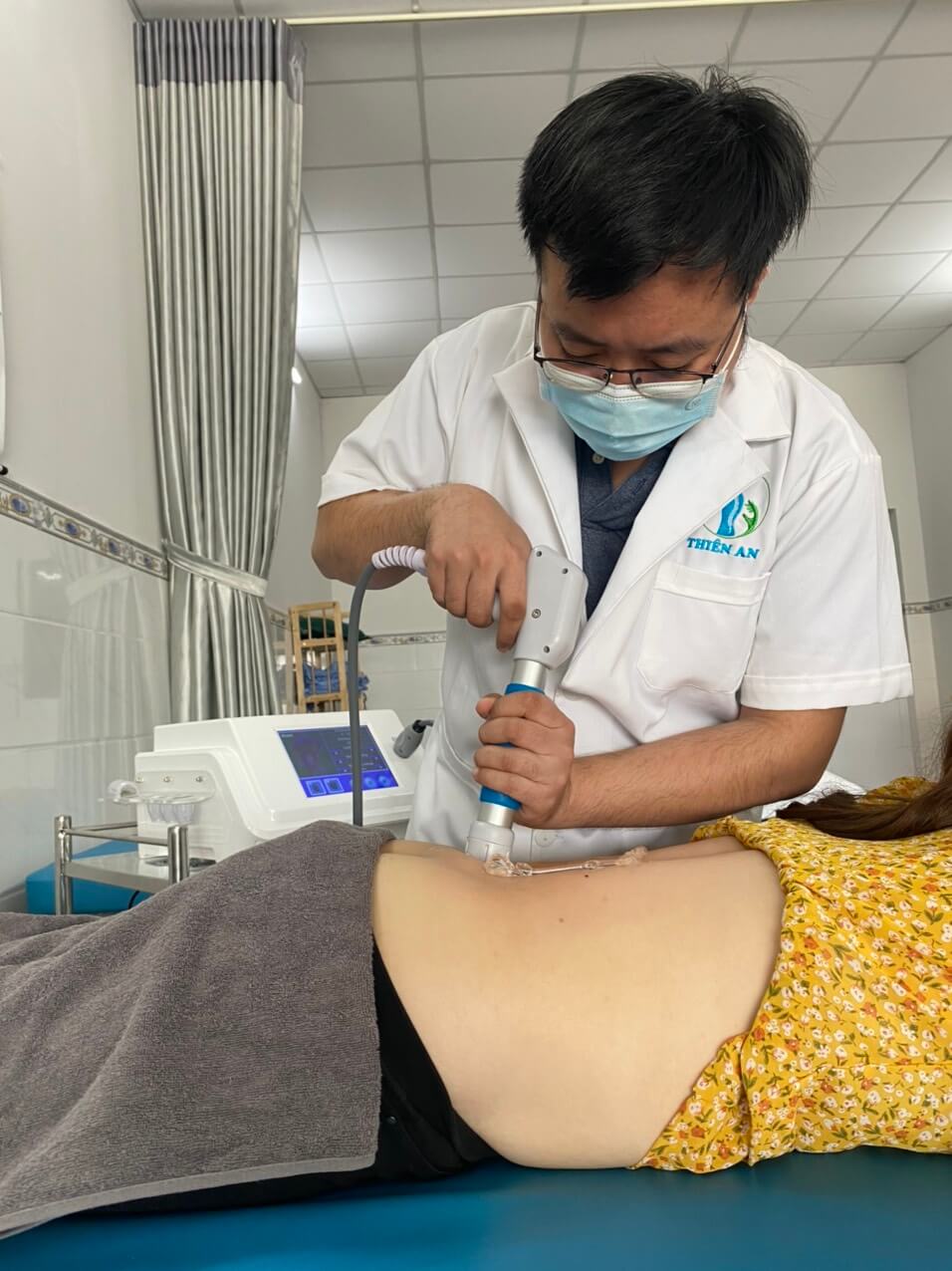 VẬT LÝ TRỊ LIỆU PHỤC HỒI CHỨC NĂNG THIÊN AN