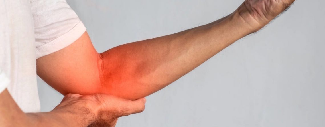 VIÊM ĐIỂM BÁM LỒI CẦU NGOÀI KHỦYU TAY (Tennis Elbow)