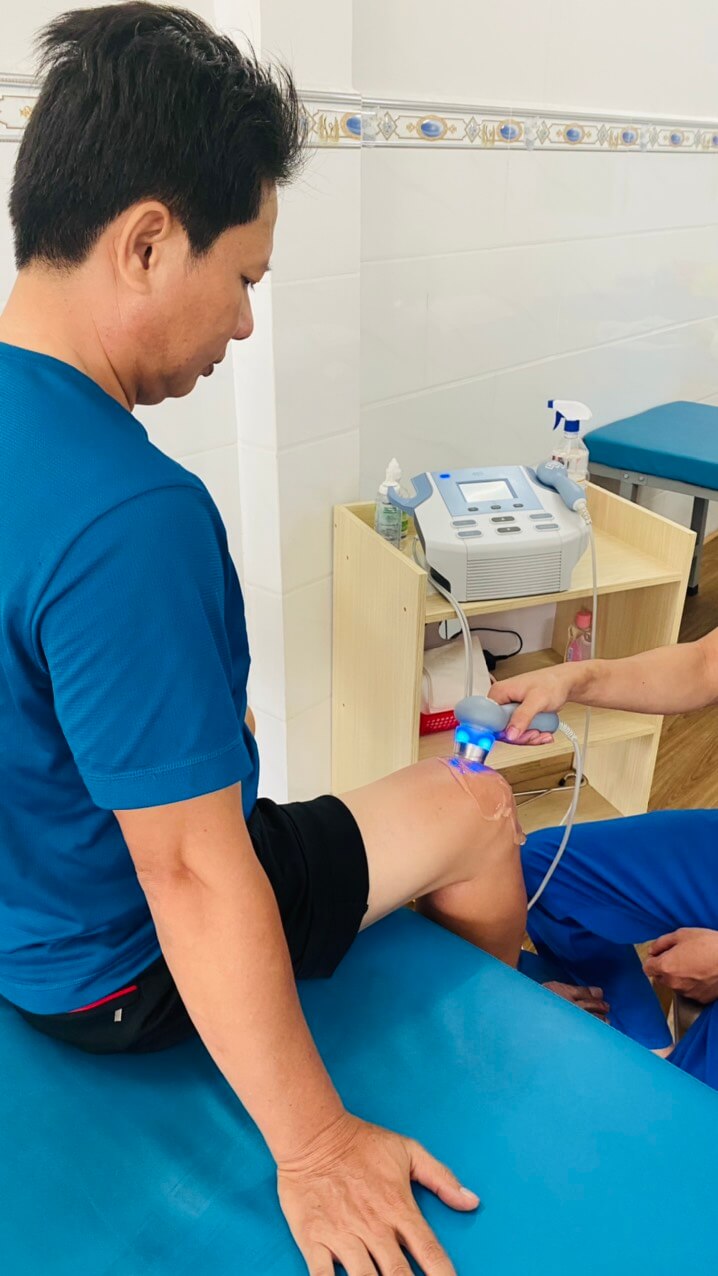 VẬT LÝ TRỊ LIỆU PHỤC HỒI CHỨC NĂNG THIÊN AN