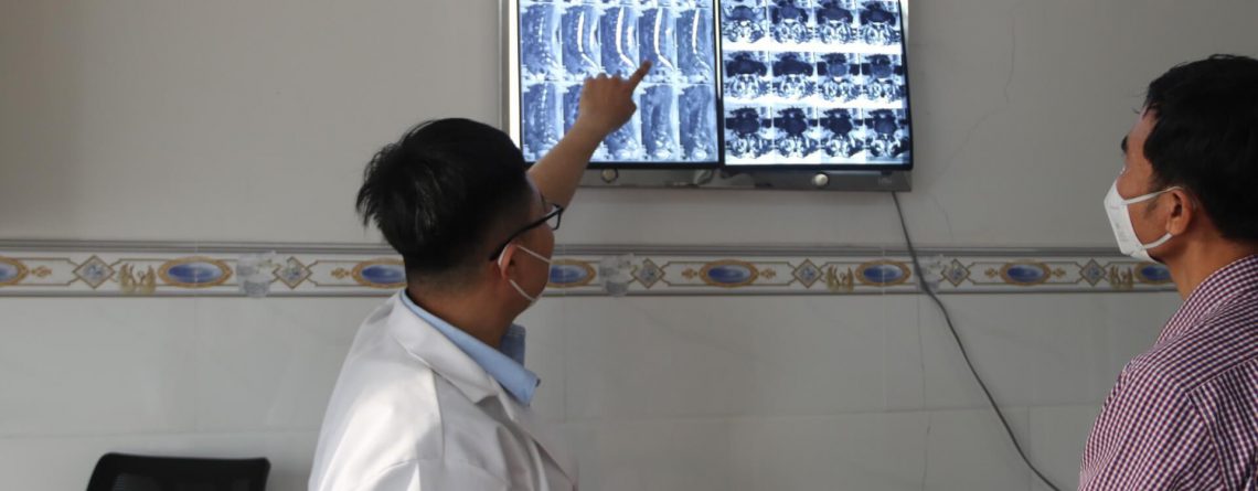 VẬT LÝ TRỊ LIỆU PHỤC HỒI CHỨC NĂNG THIÊN AN