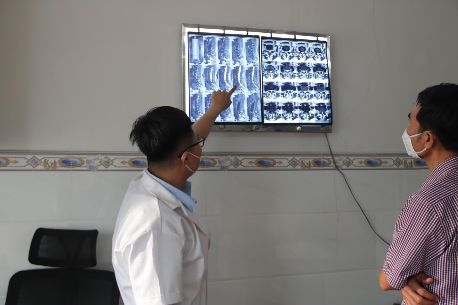VẬT LÝ TRỊ LIỆU PHỤC HỒI CHỨC NĂNG THIÊN AN