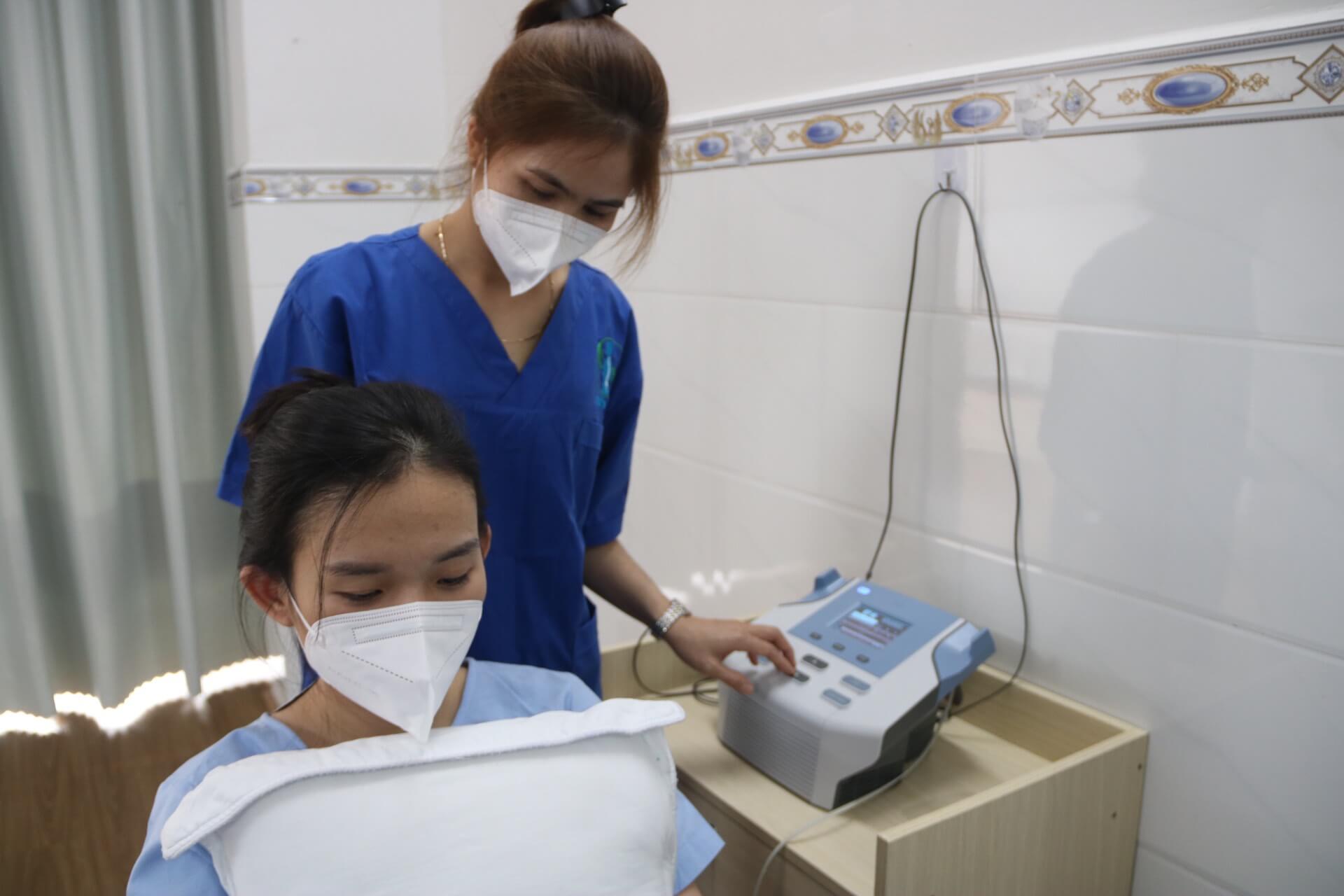 VẬT LÝ TRỊ LIỆU PHỤC HỒI CHỨC NĂNG THIÊN AN