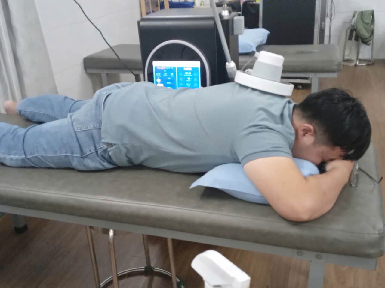 VẬT LÝ TRỊ LIỆU PHỤC HỒI CHỨC NĂNG THIÊN AN