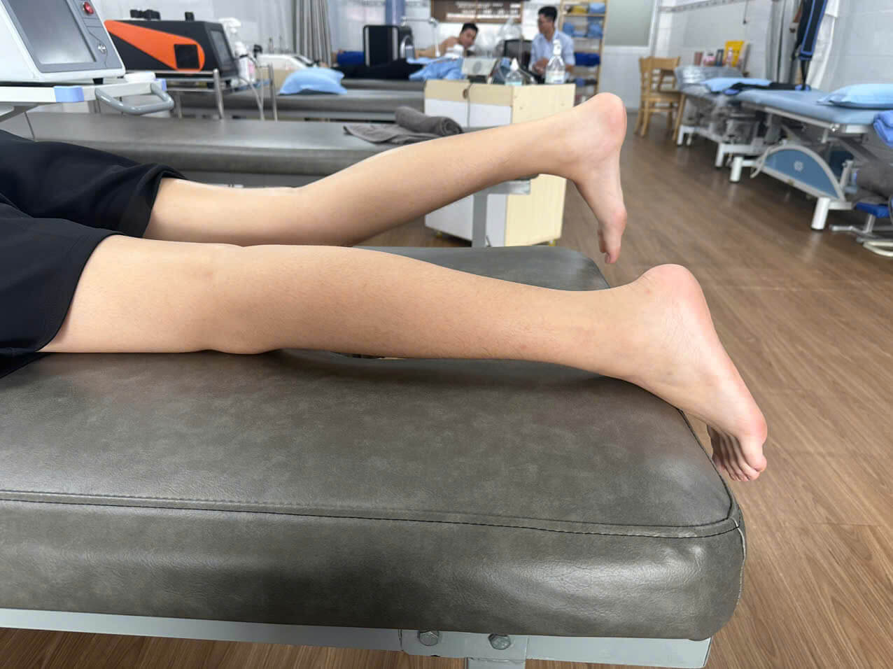 VẬT LÝ TRỊ LIỆU PHỤC HỒI CHỨC NĂNG THIÊN AN