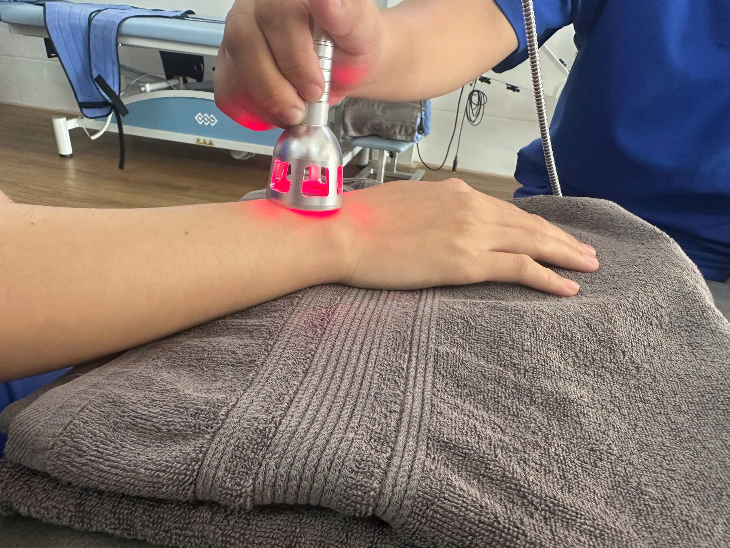VẬT LÝ TRỊ LIỆU PHỤC HỒI CHỨC NĂNG THIÊN AN